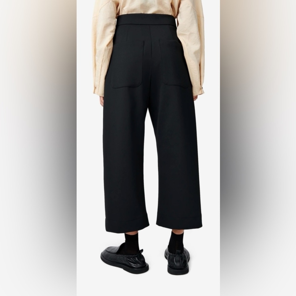 STUDIO NICHOLSON TAUPO PANT SZ 00 (XS) - Picture 2 of 9